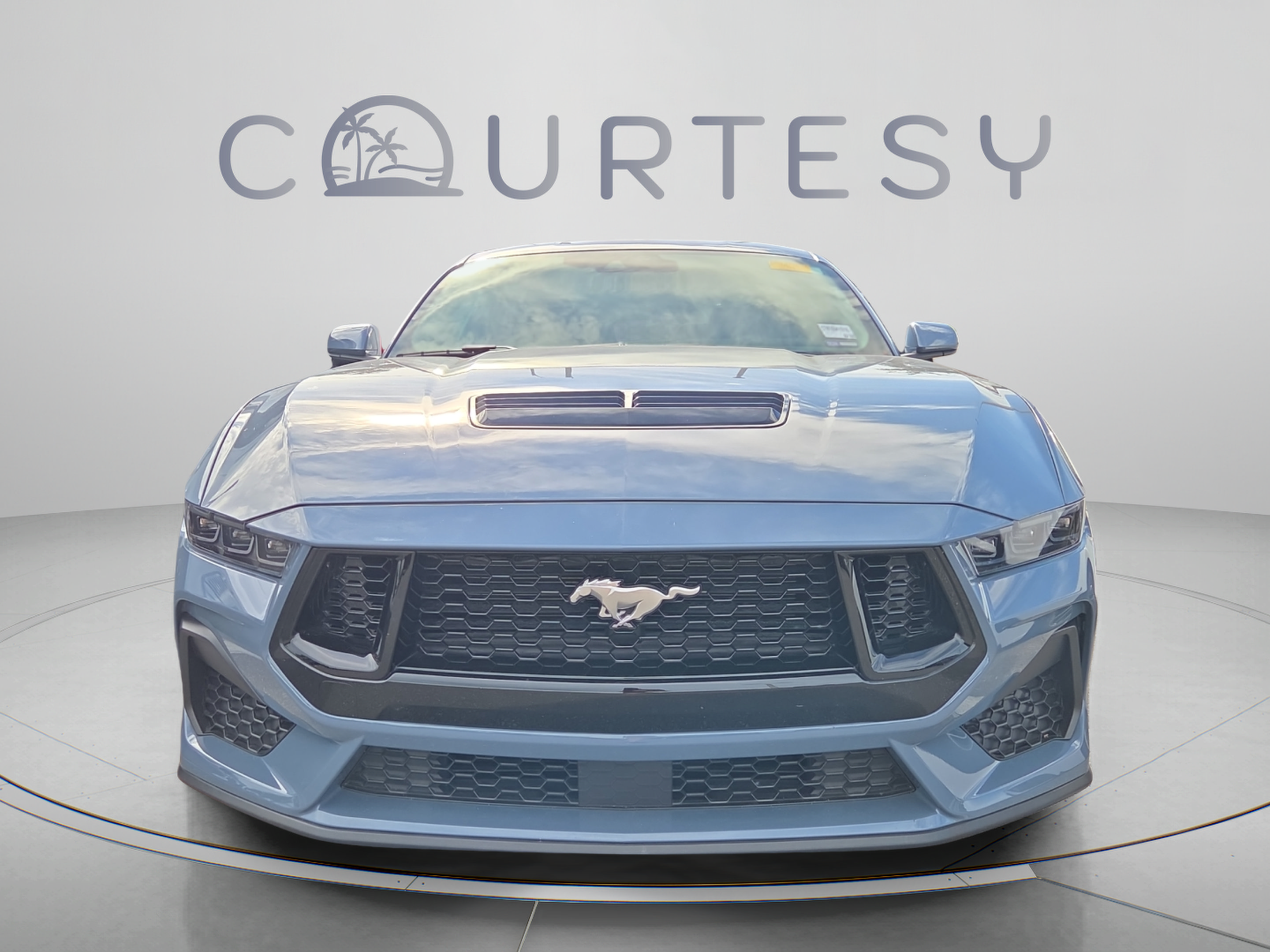 Used 2025 Ford Mustang GT Premium RWD image 5