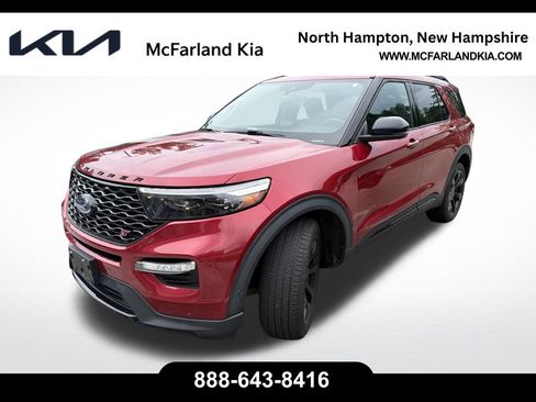 Used 2020 Ford Explorer ST w/ ST Street Pack AWD/4WD image 1