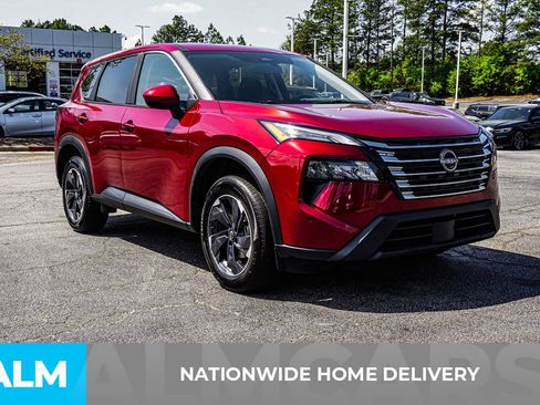 Used 2025 Nissan Rogue SV image 6