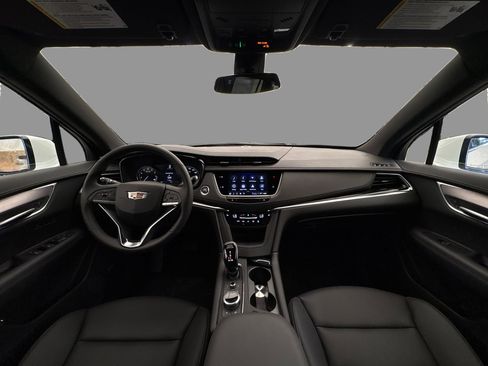 New 2025 Cadillac XT6 Luxury image 22