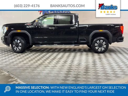 New 2026 GMC Sierra 2500 Denali w/ Denali Reserve Package AWD/4WD image 7