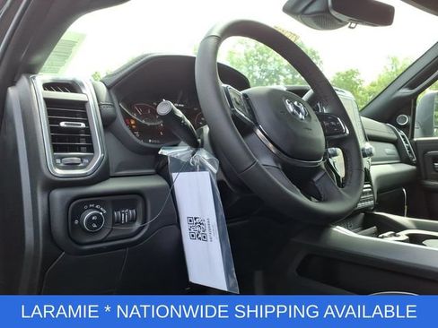 New 2026 RAM 5500 4x4 Crew Cab w/ Laramie Trim Package image 14