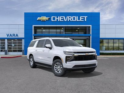 New 2026 Chevrolet Suburban LS