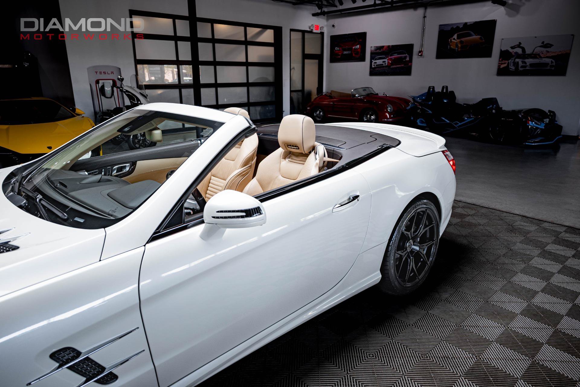 Used 2014 Mercedes-Benz SL 550 image 74
