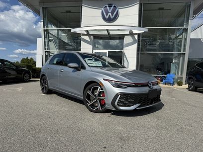 New 2025 Volkswagen GTI SE