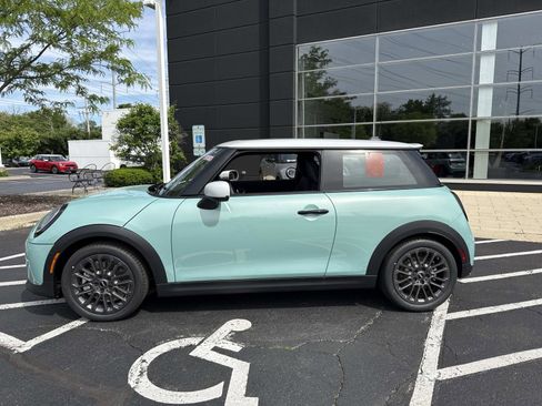 New 2026 MINI Cooper S FWD image 2