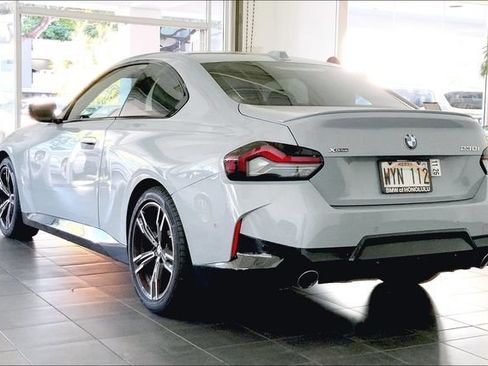 Used 2024 BMW 230i xDrive Coupe w/ M Sport Package AWD/4WD image 5