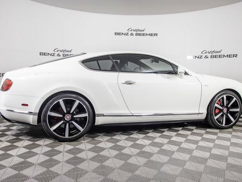 Used 2015 Bentley Continental GT V8 S AWD/4WD image 3