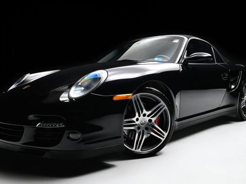 Used 2008 Porsche 911 Turbo AWD/4WD image 29