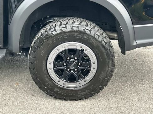 Certified 2025 Ford Ranger Raptor AWD/4WD image 12