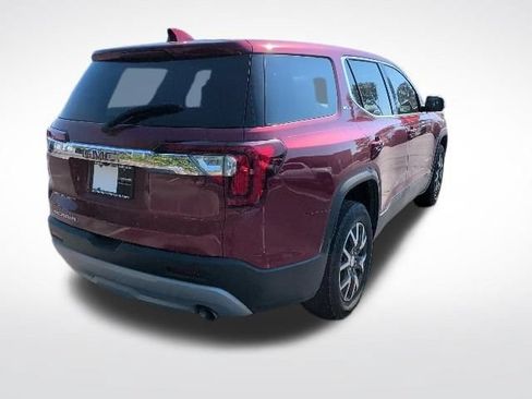 Used 2020 GMC Acadia SLE FWD image 9
