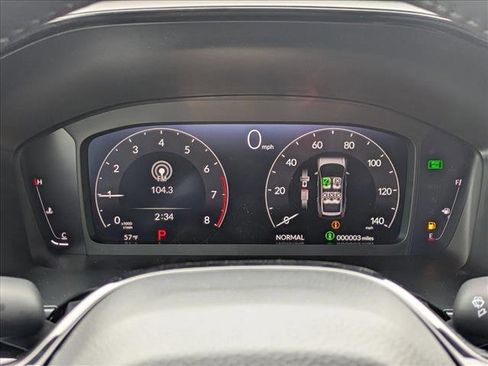 New 2026 Honda CR-V EX-L image 11