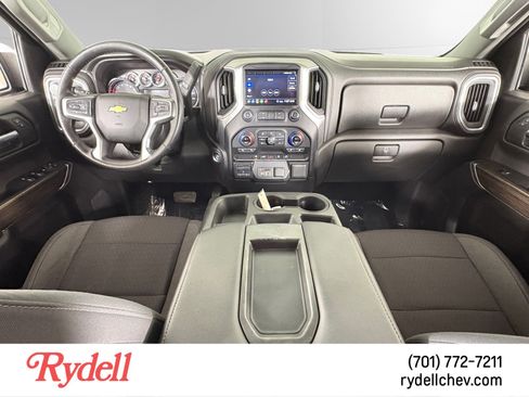 Used 2020 Chevrolet Silverado 1500 LT w/ All-Star Edition image 12