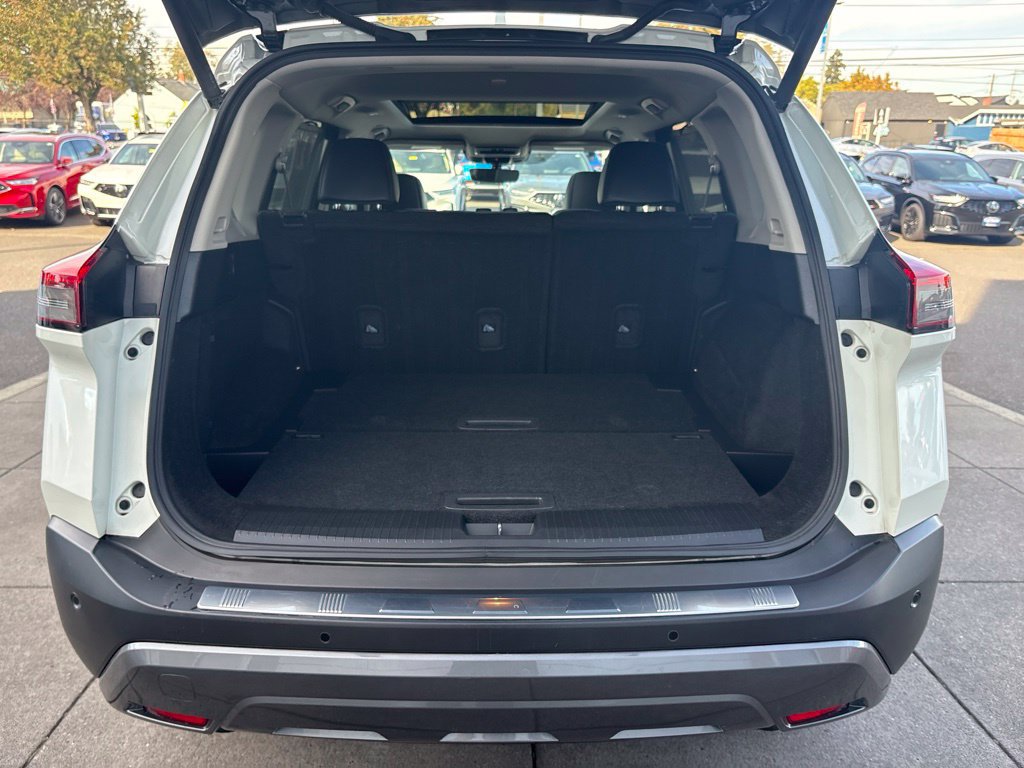 Used 2023 Nissan Rogue SL w/ SL Premium Package AWD/4WD image 31