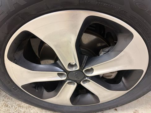 Used 2018 Jeep Compass Latitude w/ Popular Equipment Group image 36