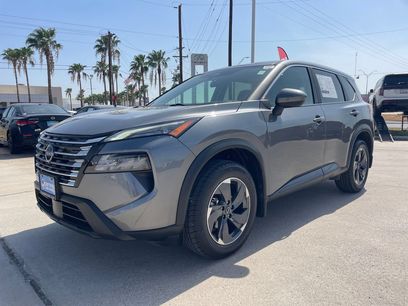 Certified 2024 Nissan Rogue SV