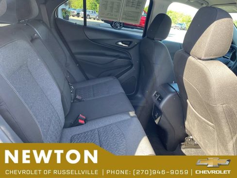 Used 2024 Chevrolet Equinox LT w/ LPO, Floor Liner Package FWD image 26