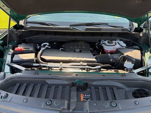 New 2025 Chevrolet Silverado 1500 LT w/ Safety Package RWD image 30