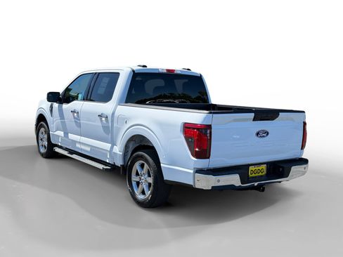 Certified 2025 Ford F150 XLT w/ Equipment Group 301A Standard RWD image 3