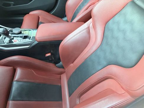 Used 2023 BMW M3 Competition w/ Executive Package image 11