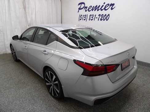 Used 2020 Nissan Altima 2.5 SR image 4