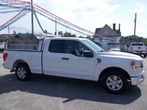 Used 2021 Ford F150 XLT w/ Equipment Group 301A Mid RWD image 17