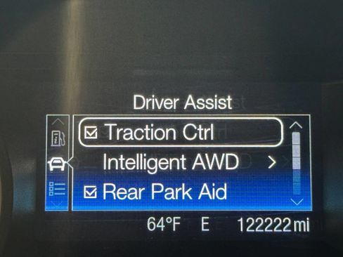 Used 2017 Ford Edge SEL w/ Class II Trailer Tow Package image 24