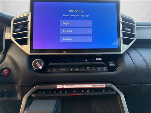 New 2026 Toyota Tundra Platinum image 15