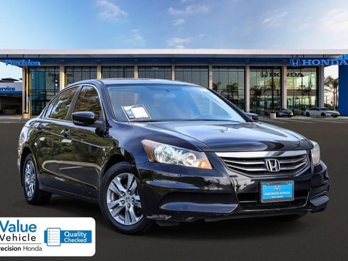 Used 2012 Honda Accord SE image 1