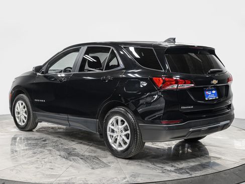 Used 2022 Chevrolet Equinox LT image 4