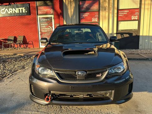 Used 2013 Subaru Impreza WRX STI image 2