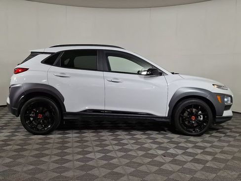 Used 2021 Hyundai Kona Night AWD/4WD image 10