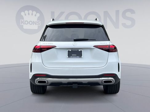 New 2026 Mercedes-Benz GLE 350 4MATIC image 10