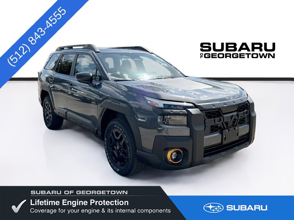 New 2026 Subaru Outback Wilderness AWD/4WD image 1
