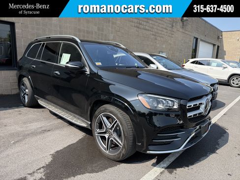 Certified 2023 Mercedes-Benz GLS 580 4MATIC image 1