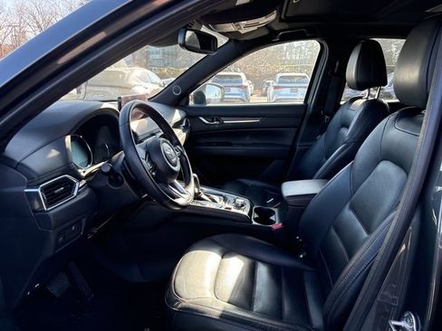 Used 2023 MAZDA CX-5 AWD 2.5 Turbo image 7