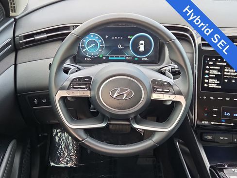 Certified 2024 Hyundai Tucson SEL AWD/4WD image 19