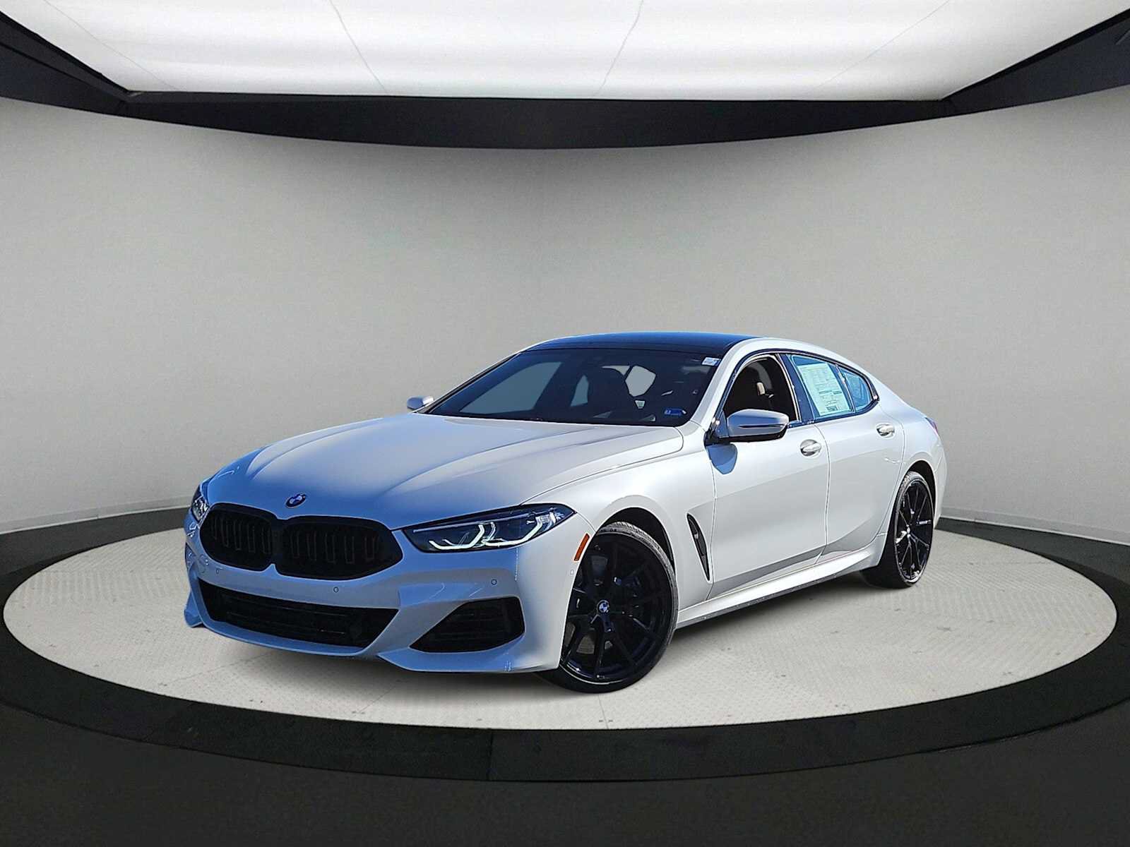 Used 2026 BMW 840i xDrive AWD/4WD image 1