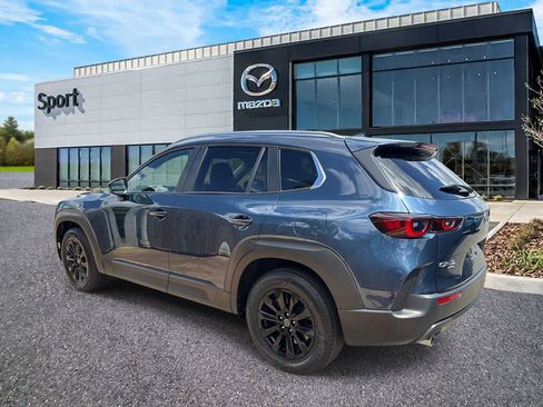 Certified 2025 MAZDA CX-50 AWD 2.5 S w/ Premium Package image 7