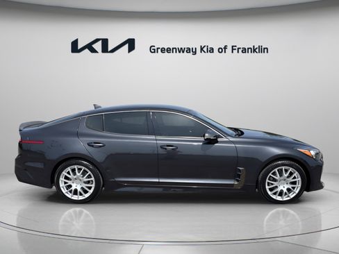 Used 2020 Kia Stinger GT-Line AWD/4WD image 8
