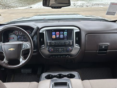 Used 2017 Chevrolet Silverado 2500 LT w/ LT Convenience Package image 12