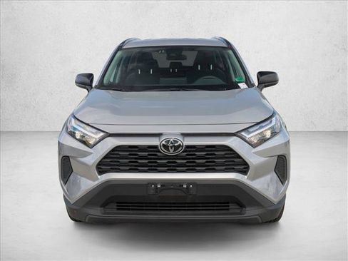 Used 2025 Toyota RAV4 LE image 2