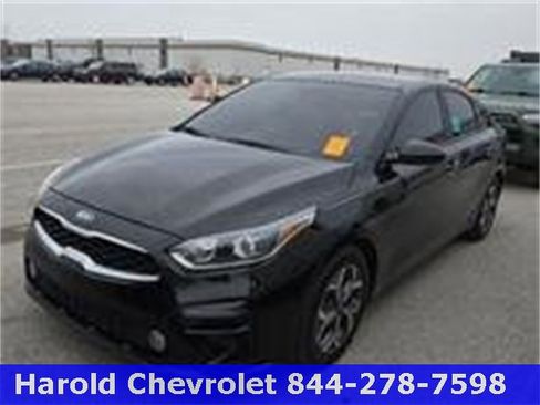 Used 2020 Kia Forte LXS image 1