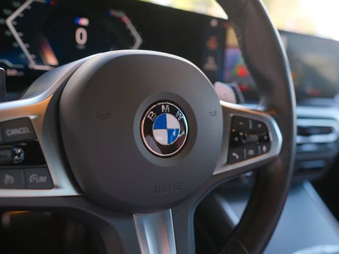 Used 2024 BMW 330i Sedan w/ M Sport Package RWD image 53