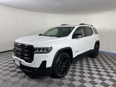 Used 2023 GMC Acadia SLE w/ Driver Convenience Package AWD/4WD image 4