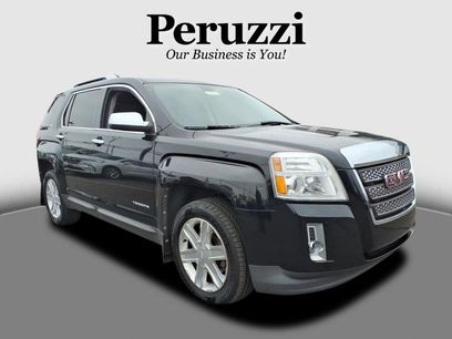 Used 2011 GMC Terrain SLT