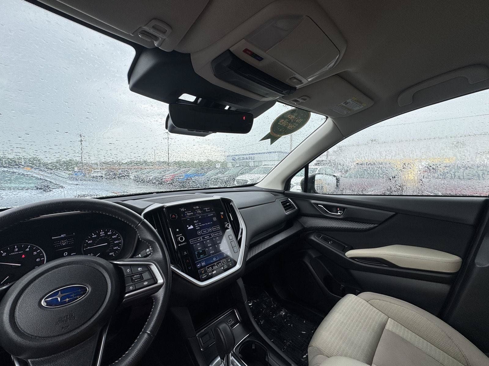 Used 2025 Subaru Ascent Premium AWD/4WD image 21