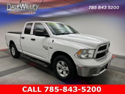 Used 2019 RAM 1500 Tradesman w/ Popular Equipment Group