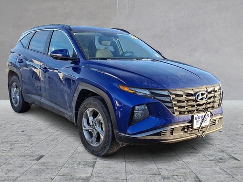 Certified 2023 Hyundai Tucson SEL image 1