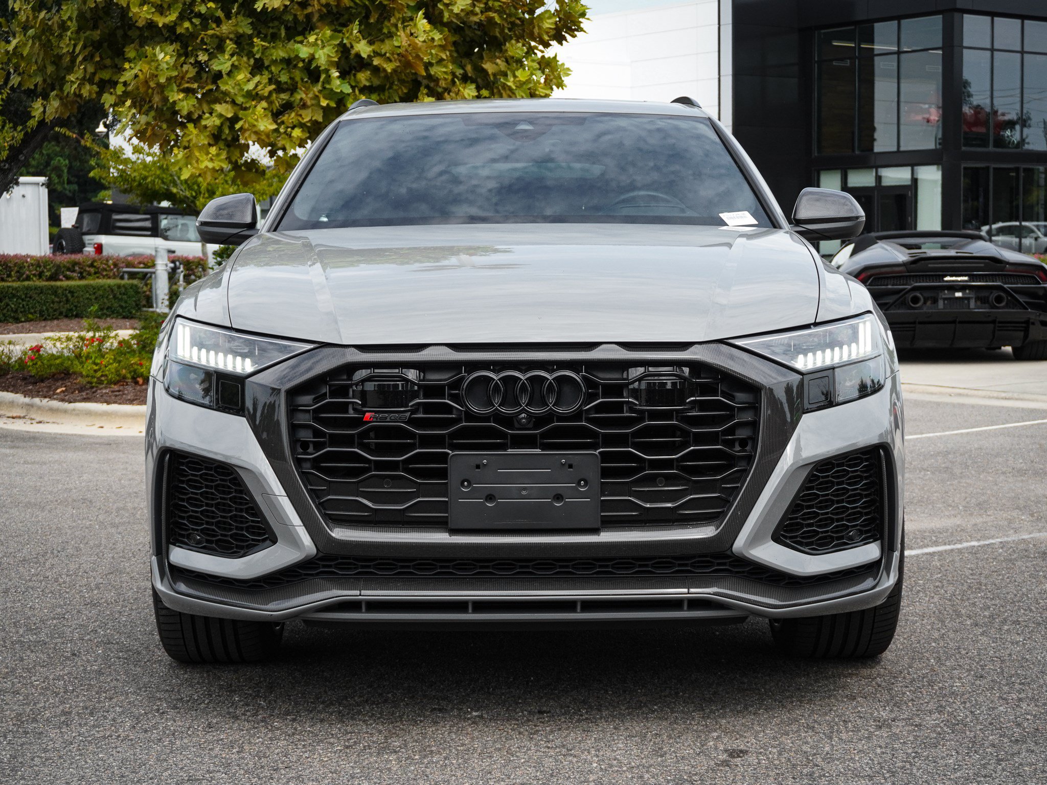 Used 2022 Audi RS Q8 AWD/4WD image 3